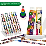 NUTCRACKER FILM TRANSFERHB PENCIL